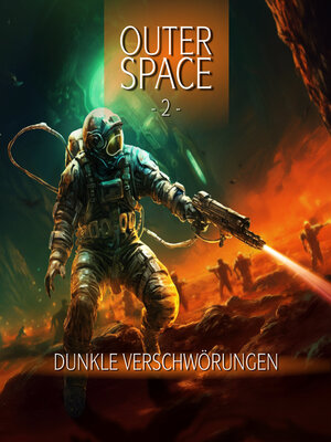 cover image of Outer Space, Folge 2